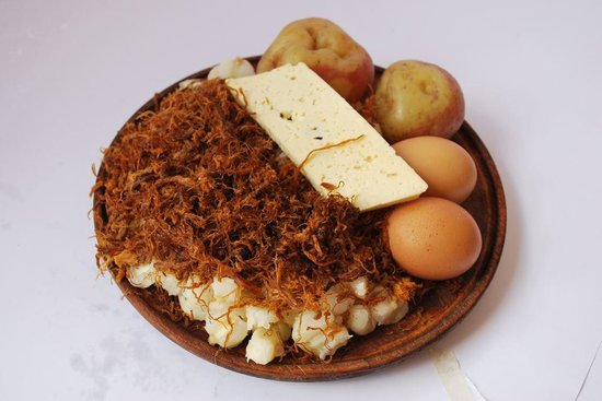 el charquekan